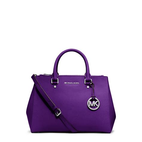 michael kors tasche zu kaufen gesucht|michael kors opened satchel purse.